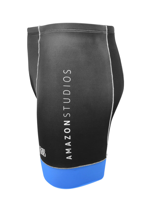 Pantalones cortos de triatlón Mobius para hombre, personalizados