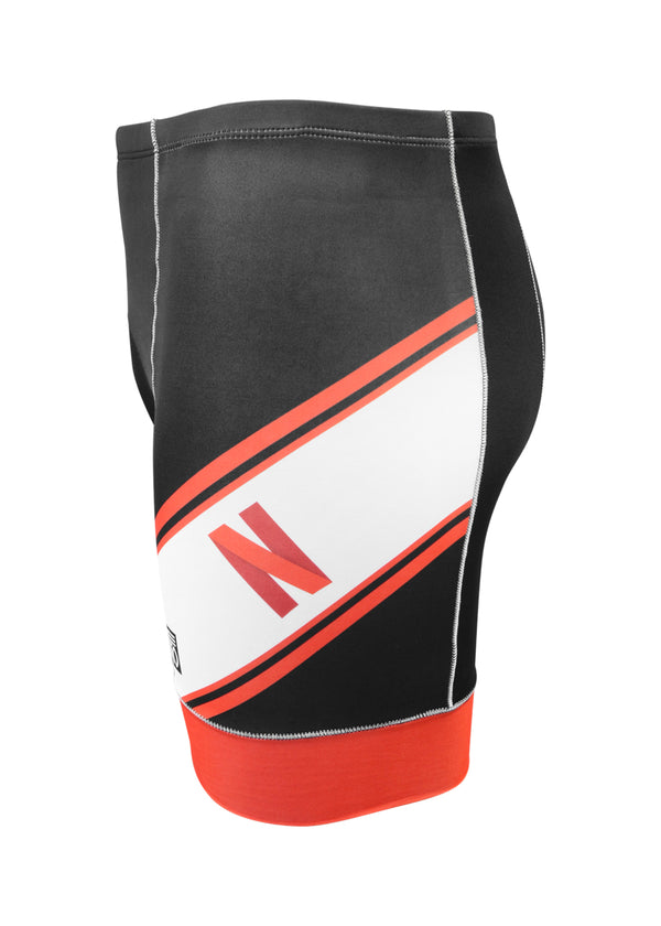 Pantalones cortos de triatlón Mobius para hombre, personalizados