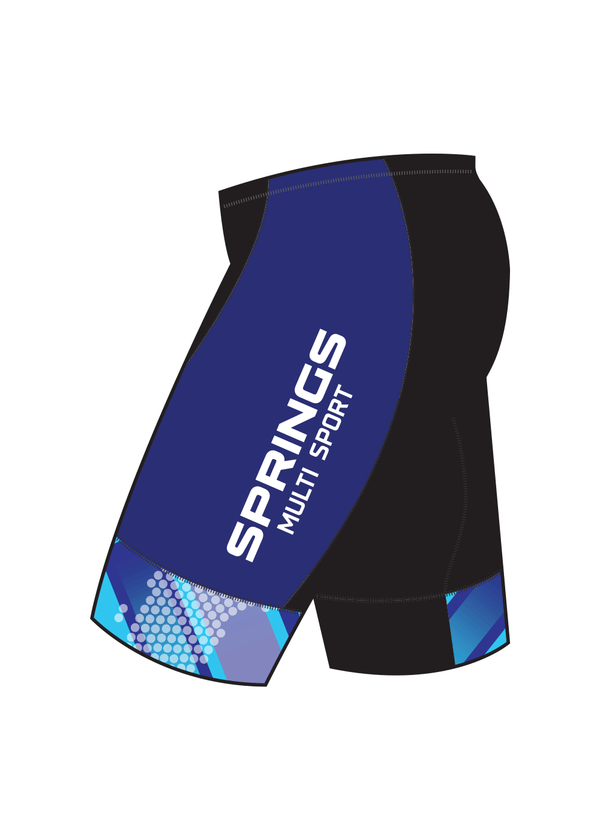 Men’s Mobius Tri Short - Spring Multisport