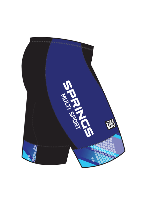 Men’s Mobius Tri Short - Spring Multisport
