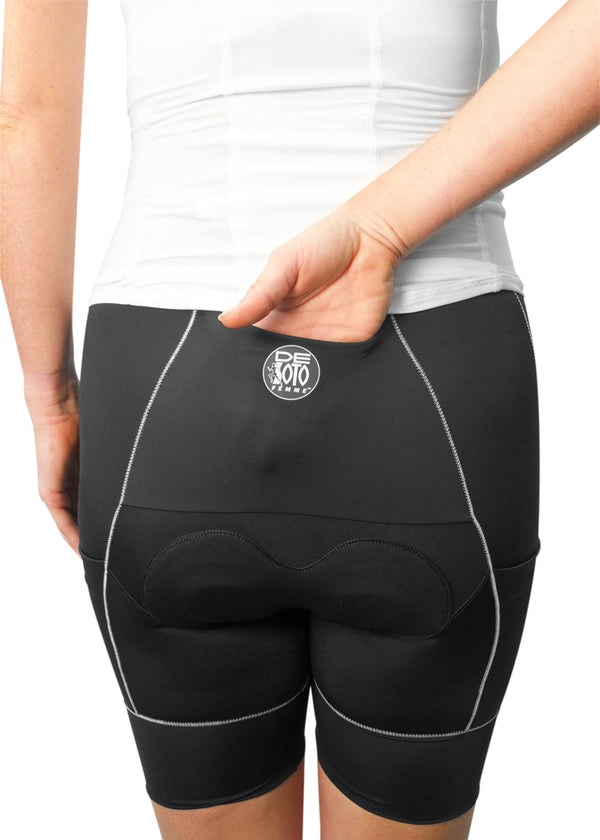 Culotte de ciclismo femenino 400-Mile™ - Equipo P3