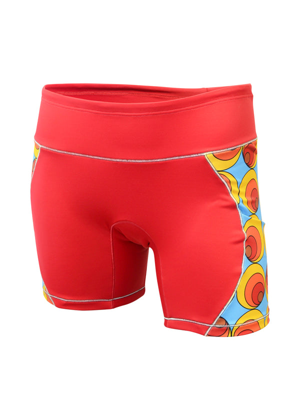 Women’s Carrera Tri Short