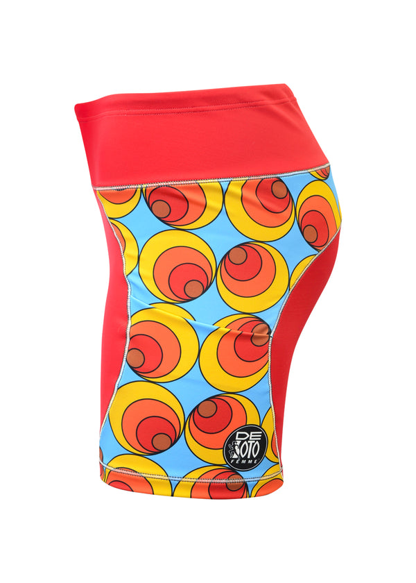 Women’s Carrera Tri Short