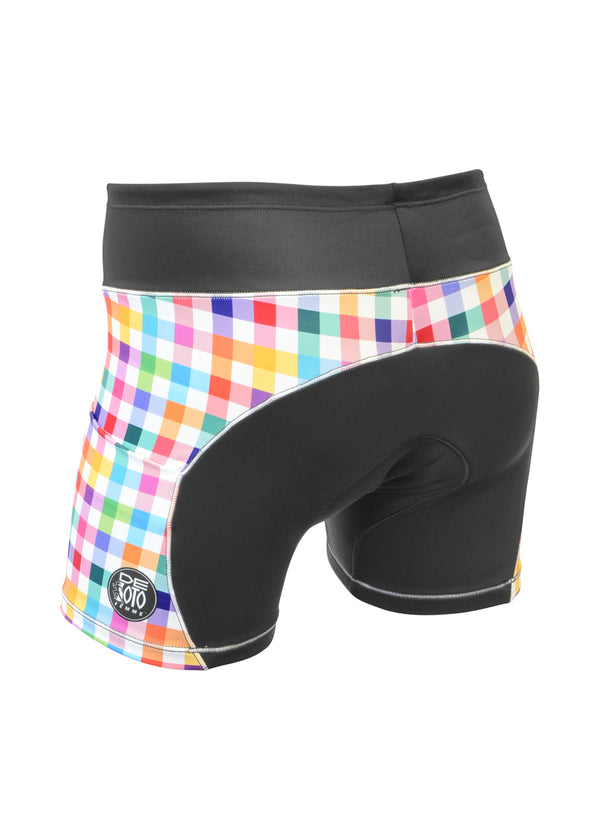 Women’s Carrera Tri Short
