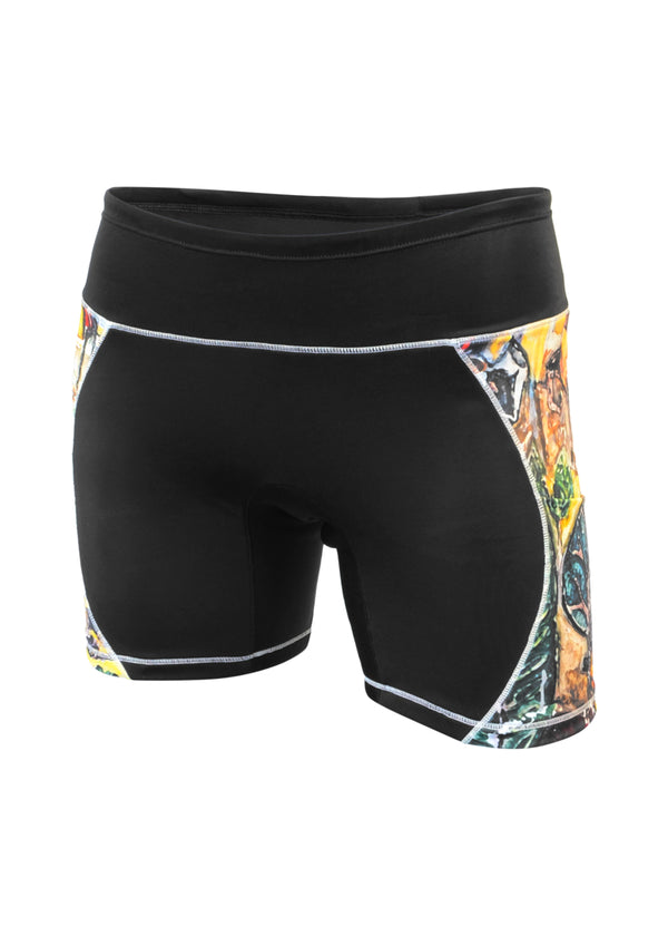 Women’s Carrera Tri Short