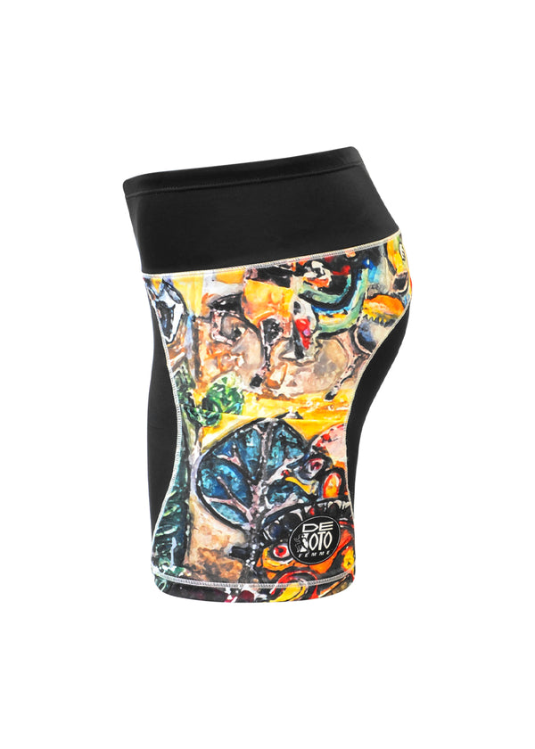 Women’s Carrera Tri Short