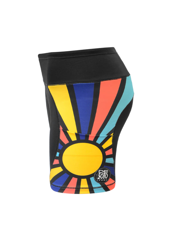 Women’s Carrera Tri Short