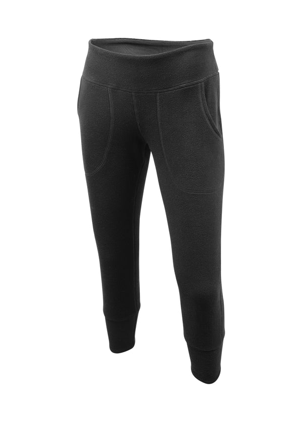Pantalón deportivo de polar para mujer