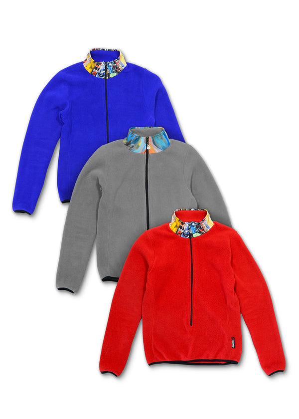 Suéter polar para mujer