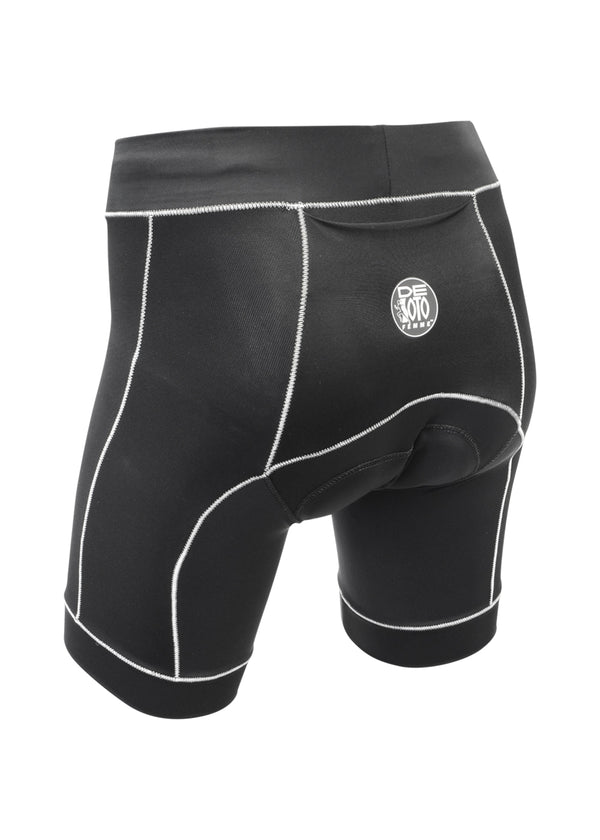 Pantalón corto de triatlón Forza para mujer