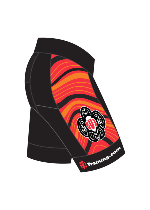 Pantalón corto de triatlón Forza personalizado para mujer - GU3