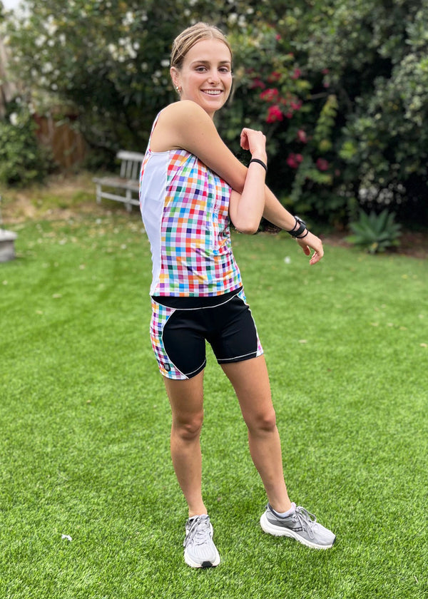 Women’s Carrera Tri Short