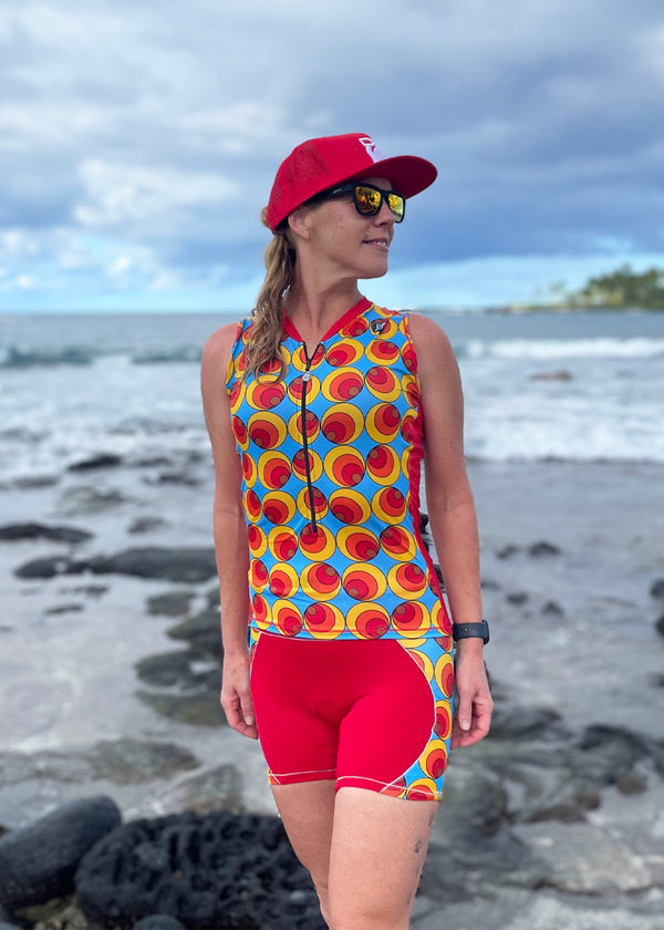 Women’s Carrera Tri Short