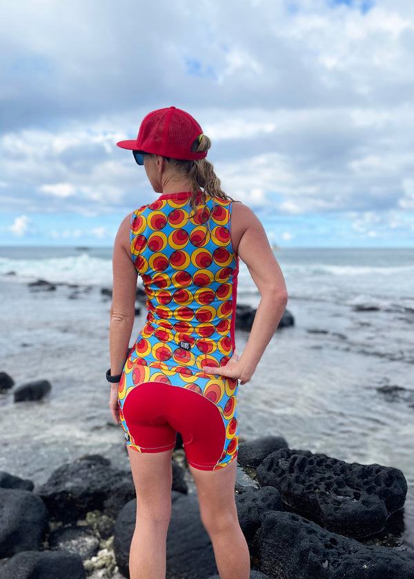 Women’s Carrera Tri Short