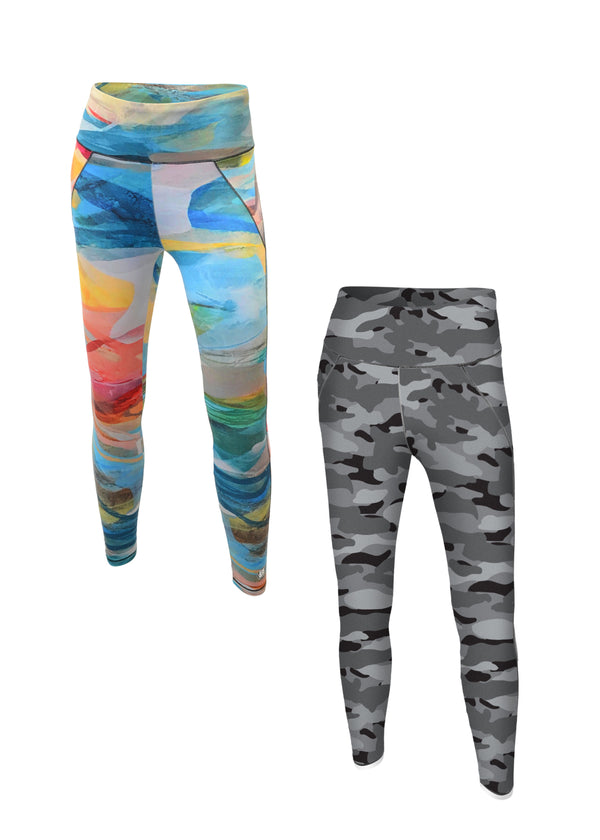 Mallas de running para mujer