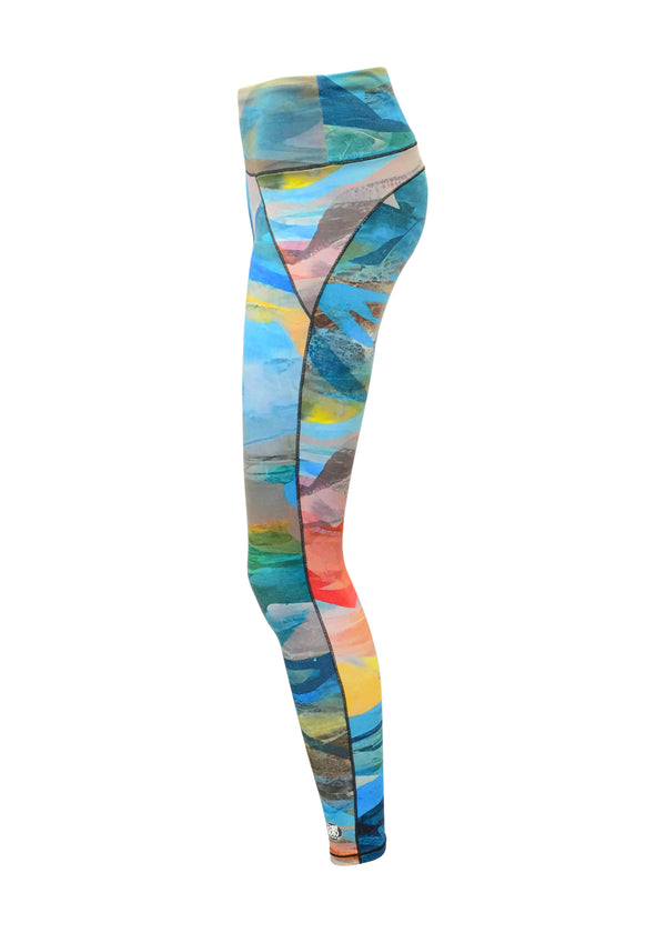 Mallas de running para mujer