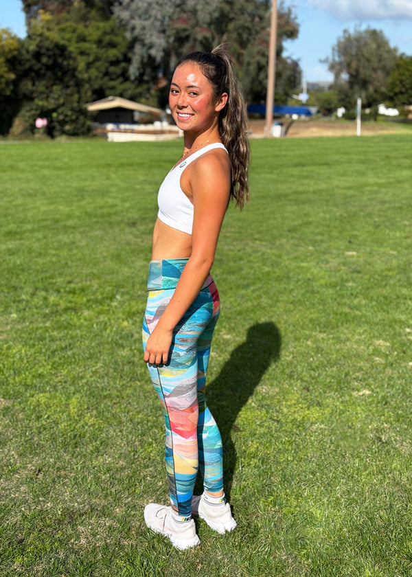 Mallas de running para mujer