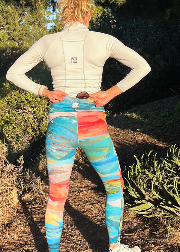 Mallas de running para mujer