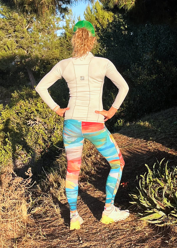 Mallas de running para mujer