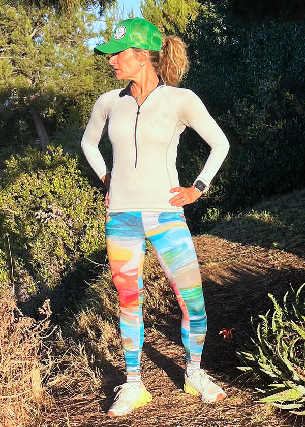 Mallas de running para mujer