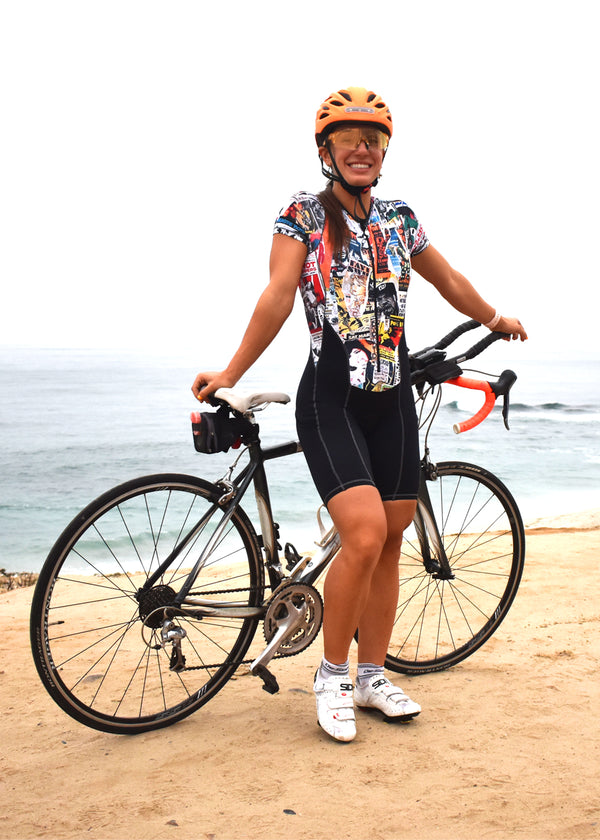 Traje de baño Riviera Flisuit™ “Sneak-A-Poo” para mujer