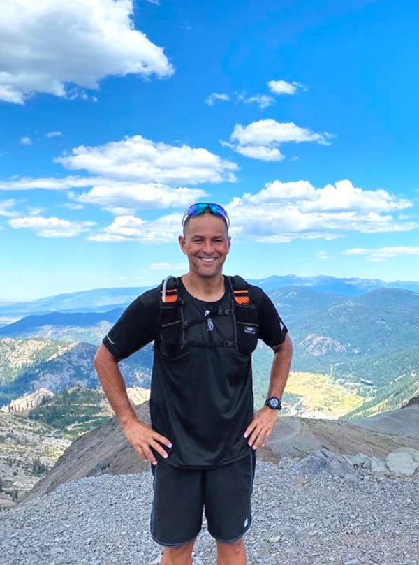 Pantalón corto de running Solana para hombre (edición Zero Waste)