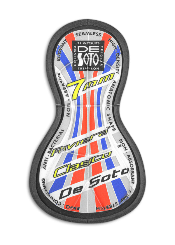 Traje de triatlón híbrido Forza para hombre, personalizado