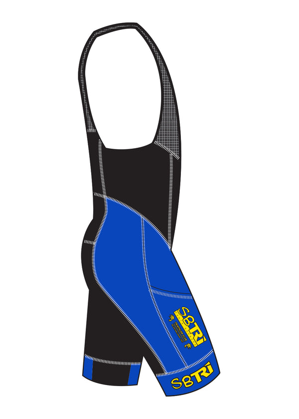 Culotte con tirantes de ciclismo para hombre 400-Mile™ - SBTRI