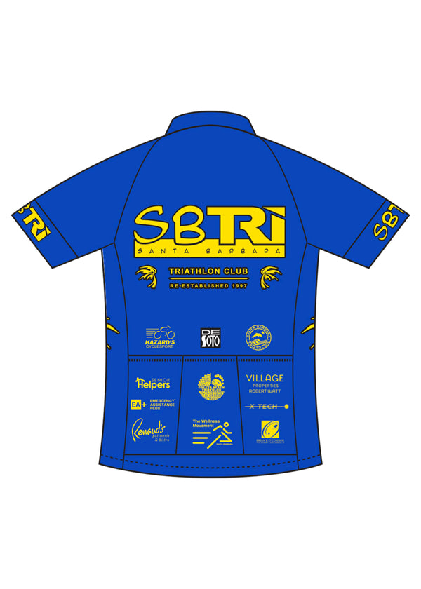 Maillot de ciclismo Skin Cooler para hombre - SBTRI