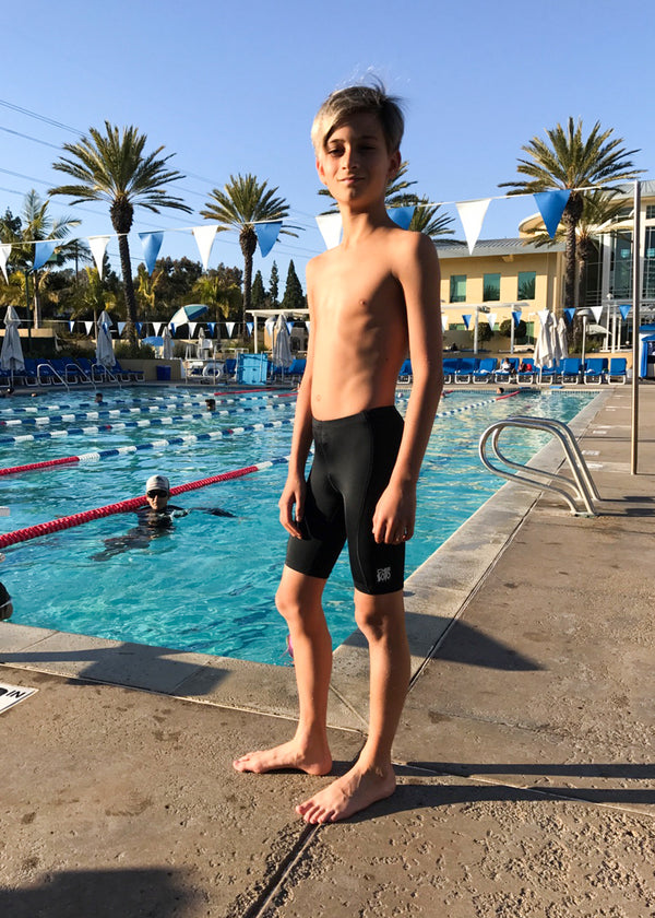 Kids Jam Swim & Tri Short