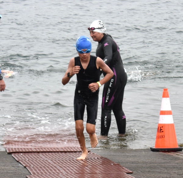 Kids Jam Swim & Tri Short