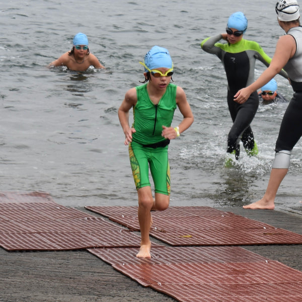Kids Jam Swim & Tri Short