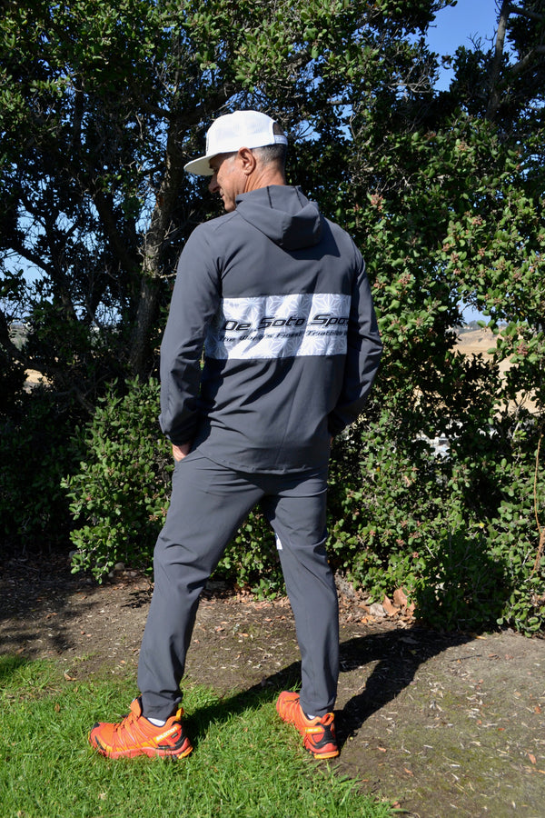 Chaqueta cortavientos Makani para hombre - Personalizada