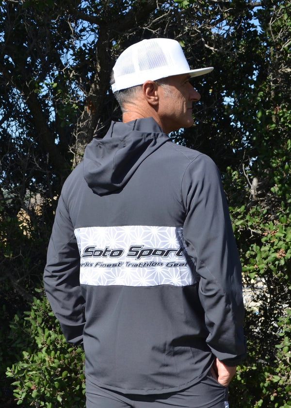 Chaqueta cortavientos Makani para hombre