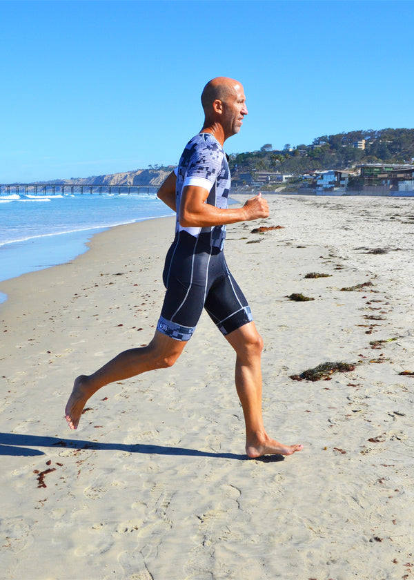 Traje de neopreno Forza Flisuit™ para hombre con mangas, personalizado