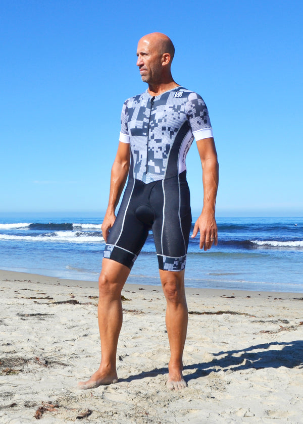 Traje de neopreno Forza Flisuit™ para hombre con mangas - GU3