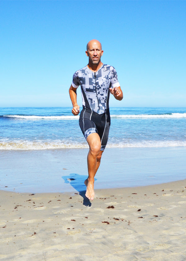 Traje de neopreno Forza Flisuit™ para hombre con mangas - GU3