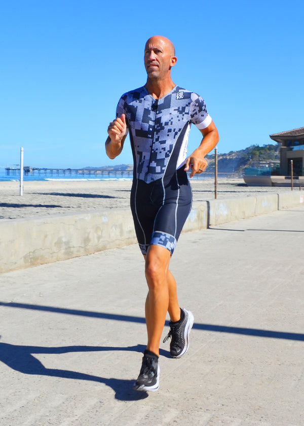 Traje de neopreno Forza Flisuit™ para hombre con mangas - GU3