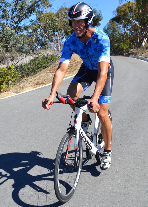 Traje de neopreno Forza Flisuit™ para hombre con mangas, personalizado