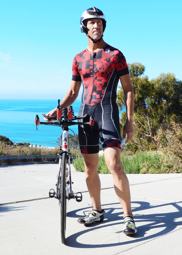 Traje de neopreno Forza Flisuit™ para hombre con mangas, personalizado