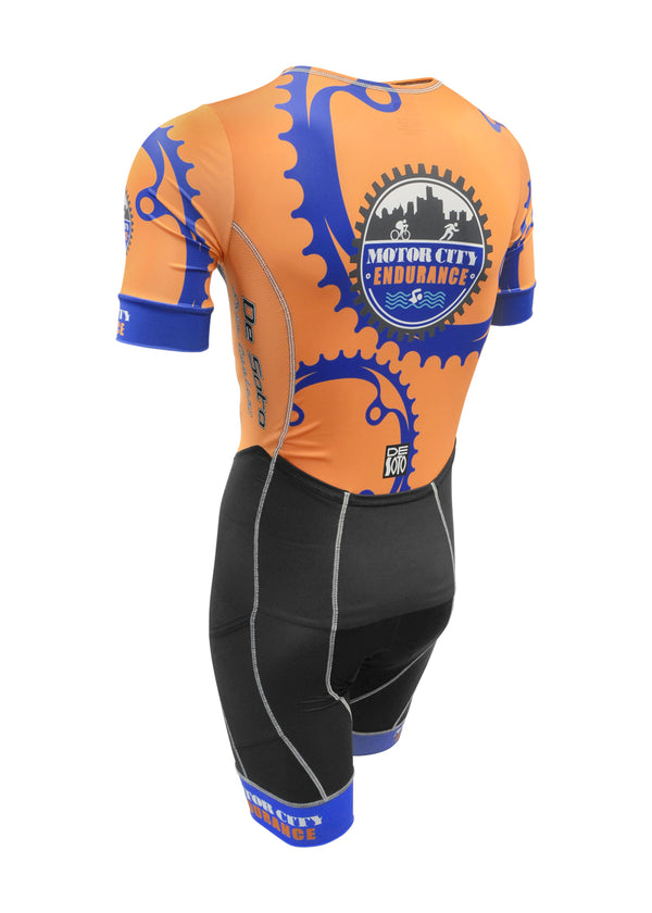 Traje de neopreno Forza Flisuit™ para hombre con mangas, personalizado