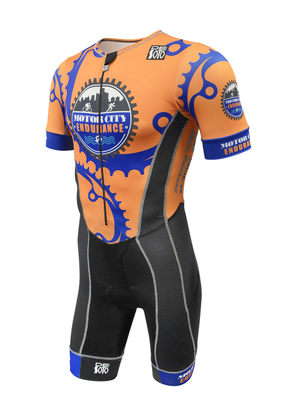 Traje de neopreno Forza Flisuit™ para hombre con mangas, personalizado