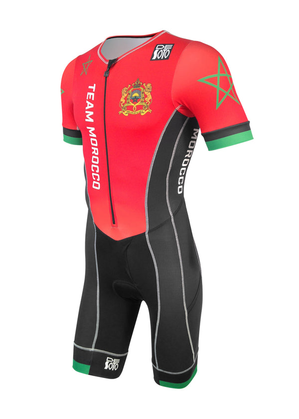 Traje de neopreno Forza Flisuit™ para hombre con mangas, personalizado