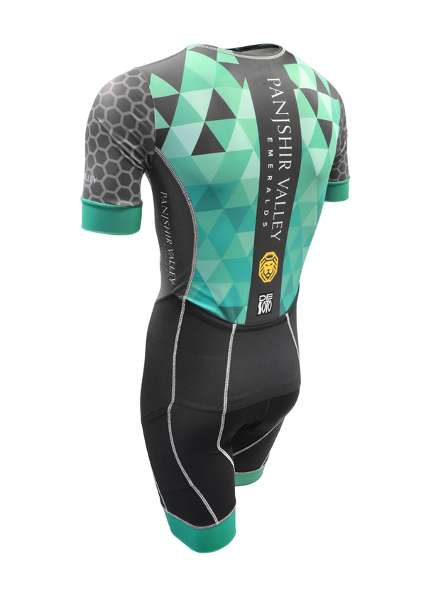 Traje de neopreno Forza Flisuit™ para hombre con mangas, personalizado