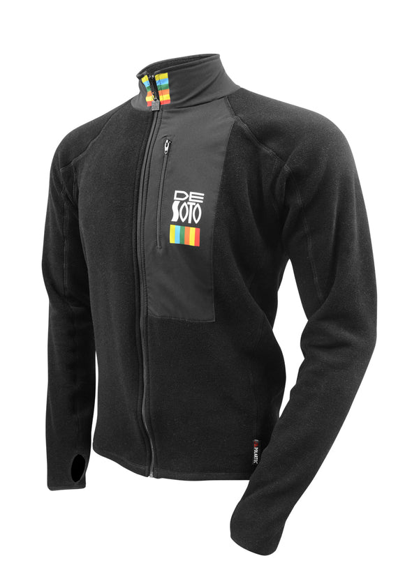 Chaqueta polar Chamonix para hombre - Personalizada