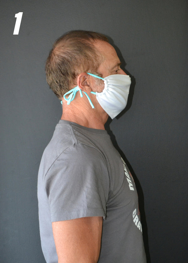 ON SALE! SKIN COOLER™ FACE MASK - 3 Ply