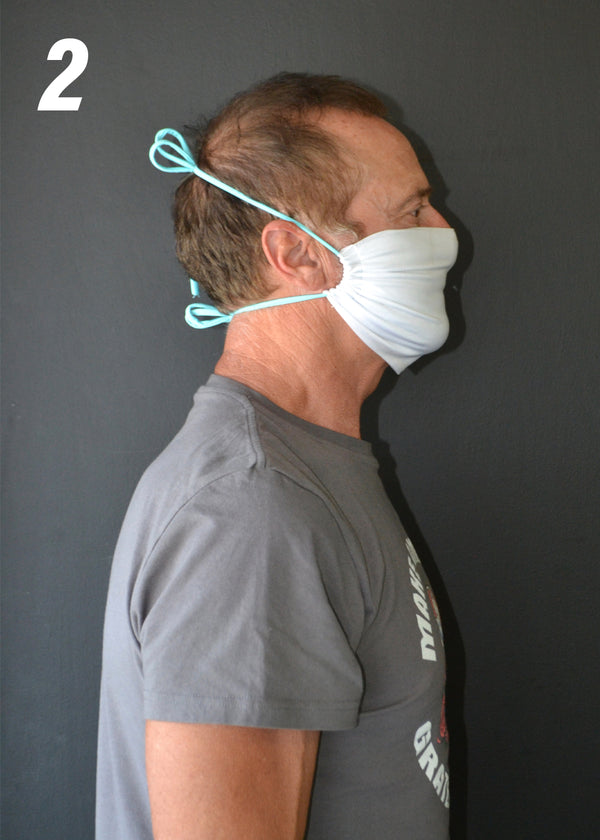 ON SALE! SKIN COOLER™ FACE MASK - 3 Ply