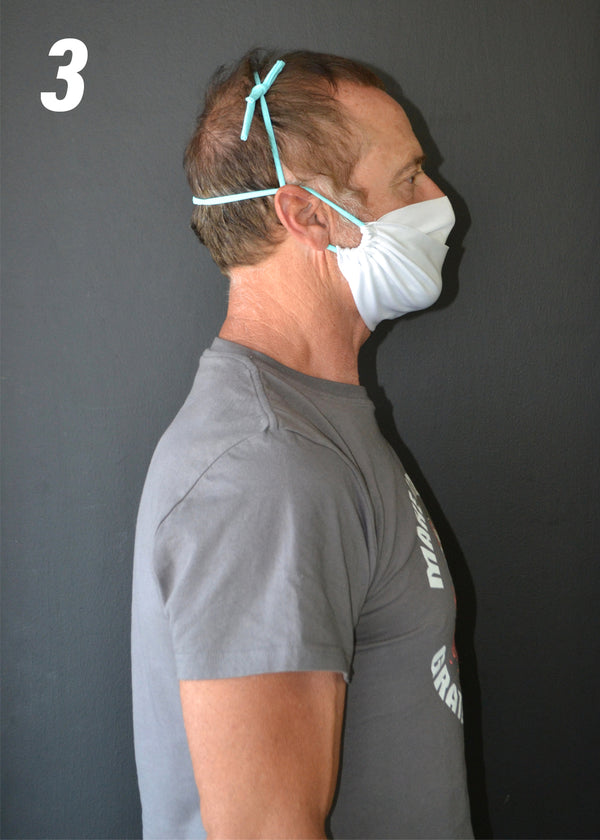 ON SALE! SKIN COOLER™ FACE MASK - 3 Ply