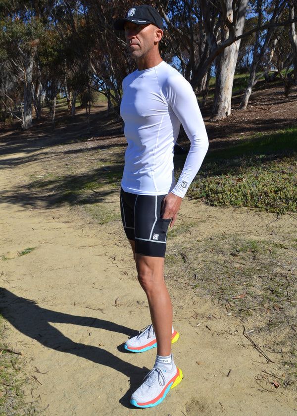 FORZA TRI SHORT 4 BOLSILLOS*