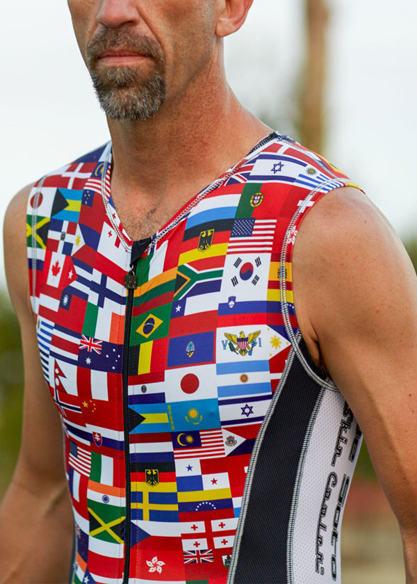 Tritraje Forza - OFERTA